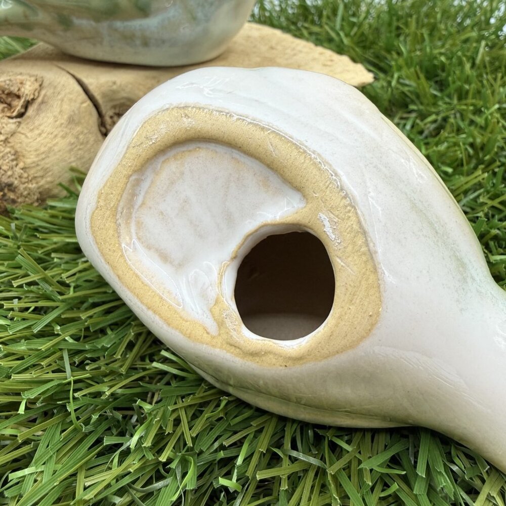 Ceramic Bird Figurines Set of Two - Picture 7 of 7